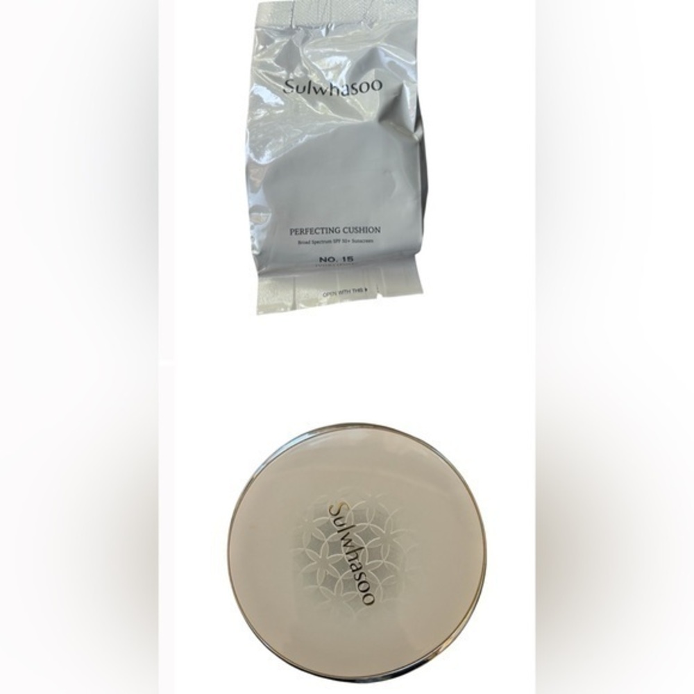 Sulawhasso Perfect Cushion Refill, N15